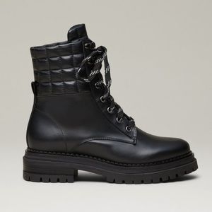 The Gemma by M Gemi!  Lug Sole Boot
